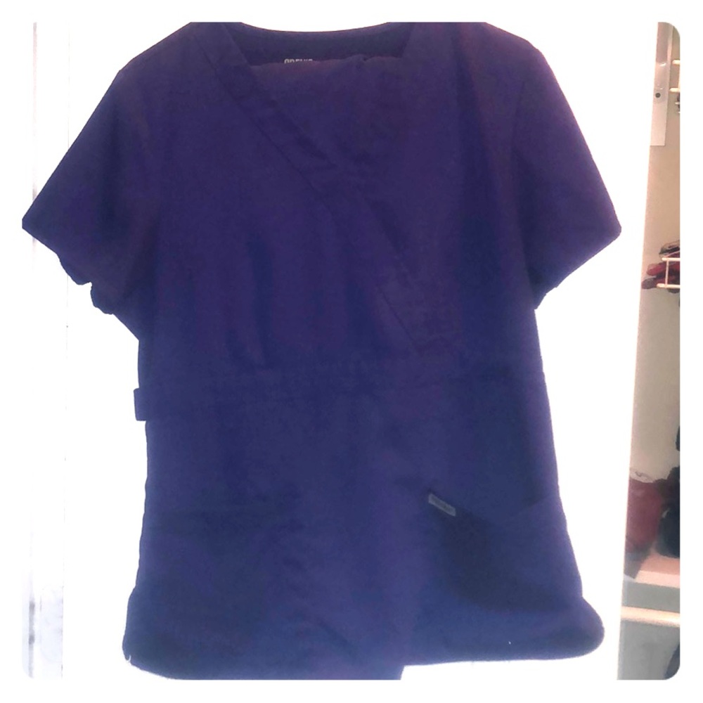 WHOLE SET! Greys Anatomy scrubs Pants and top